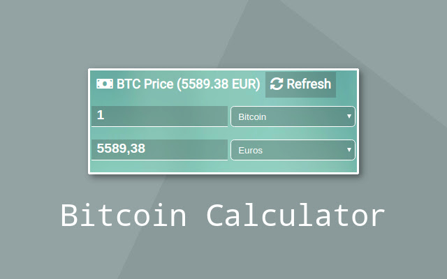 Convert BTC to USD - Bitcoin to United States Dollar Calculator