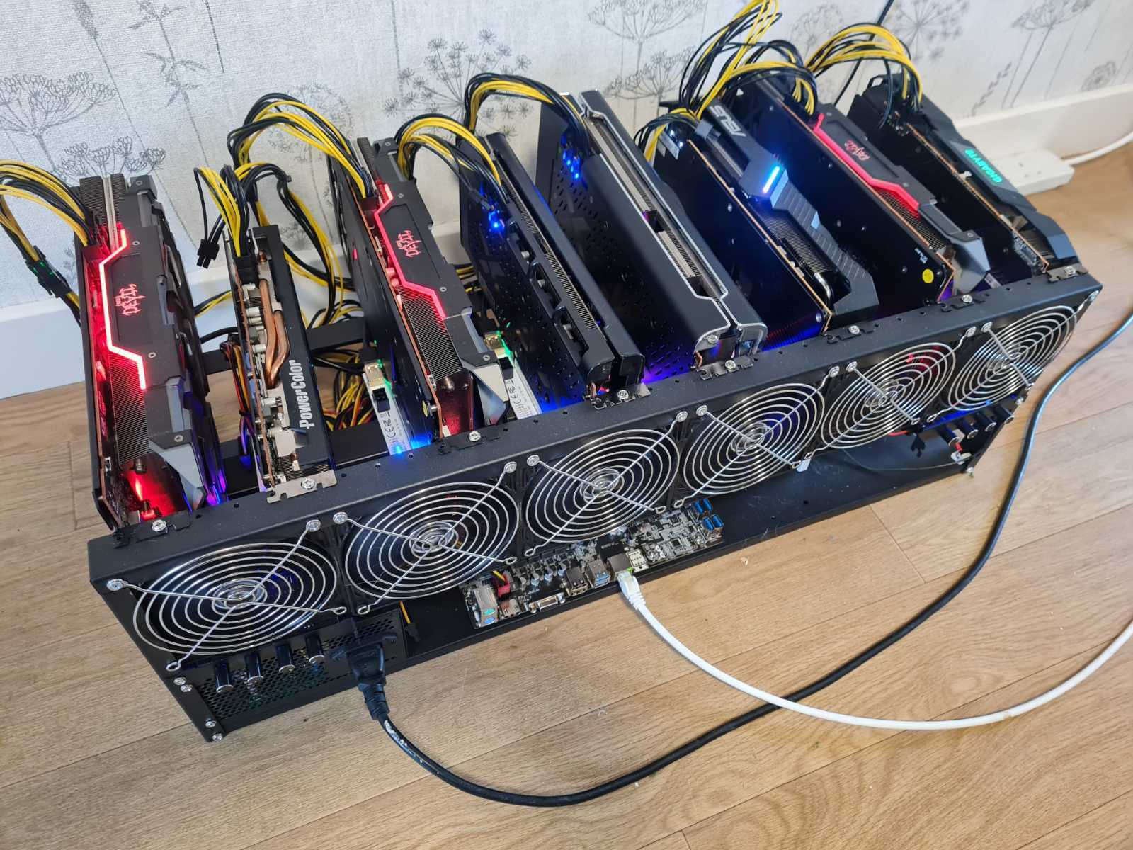 I tried mining Ethereum on my home computer. Here's what I found. — A Frugal Doctor