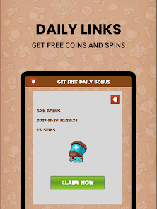 Coin Master : Spin Links and Free Spins [Daily] March 