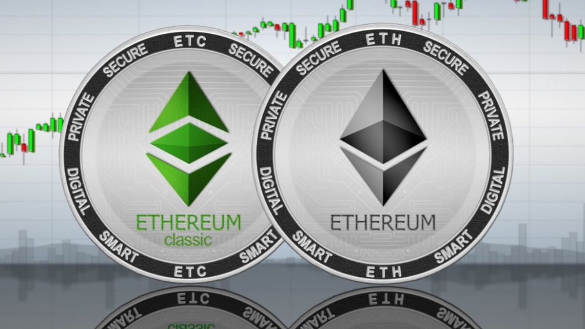 Ethereum Classic (ETC) - CryptoMarketsWiki