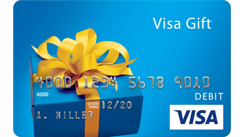 How to Transfer Visa Gift Card Balance to a Bank Account