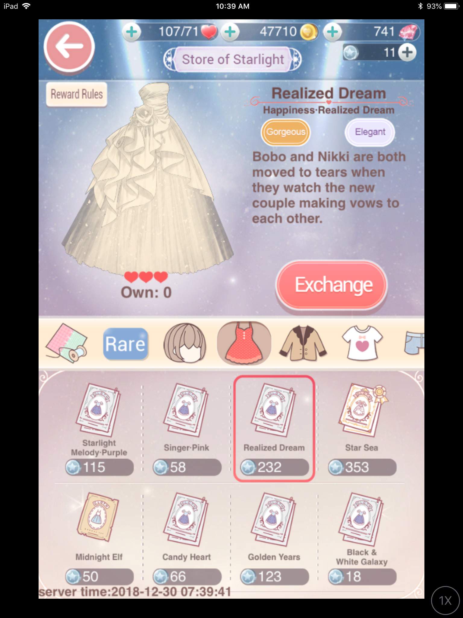 Store of Starlight | Love Nikki-Dress UP Queen! Wiki | Fandom