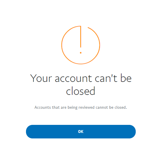 How do I remove a limitation from my account? | PayPal IN