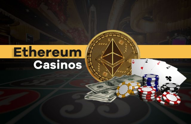 Best Ethereum Casinos - ETH Gambling Sites