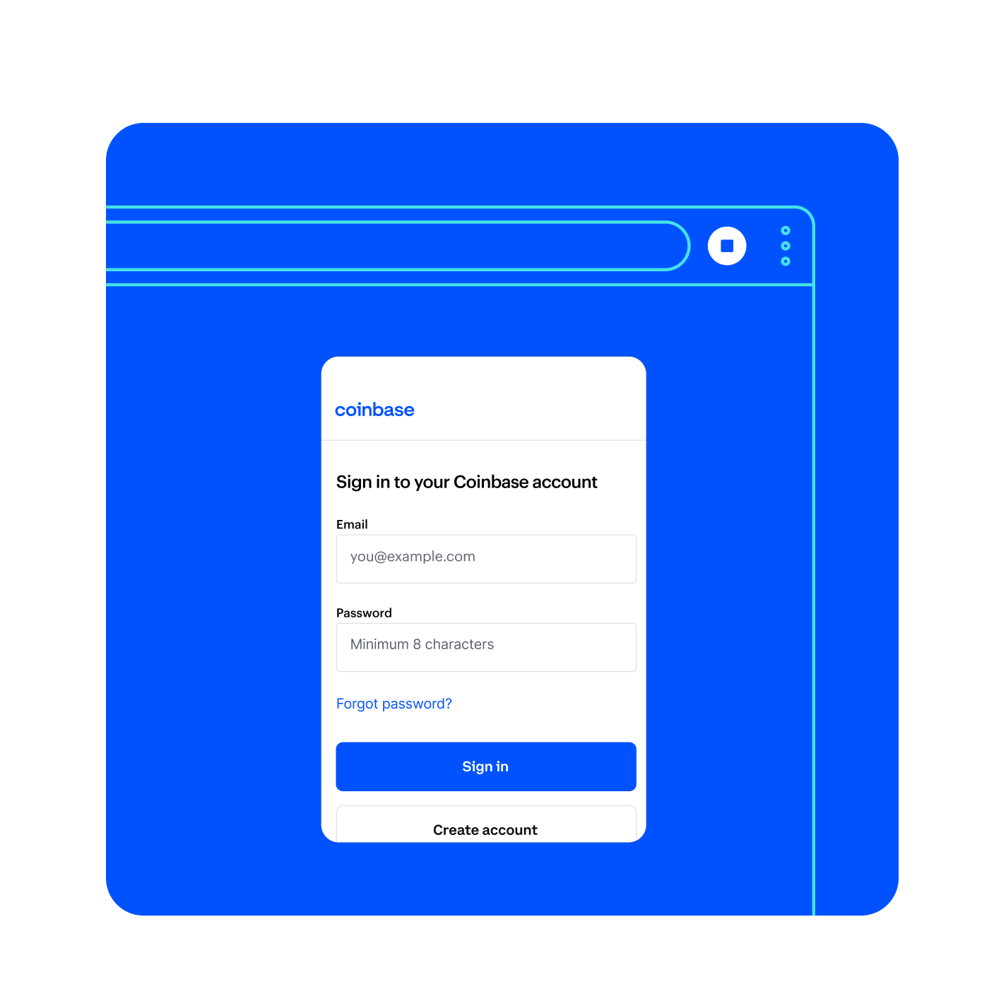 How to Setup a Coinbase Account