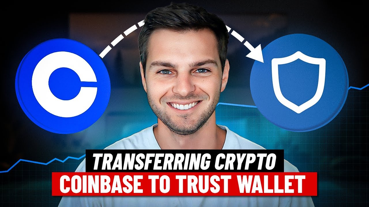 How to Transfer Crypto from Coinbase to Trust Wallet - Followchain