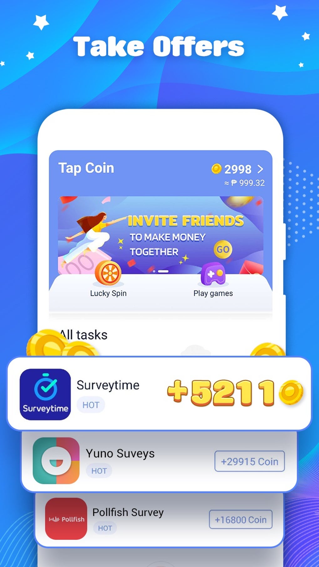 12 crypto apps that pay you to walk