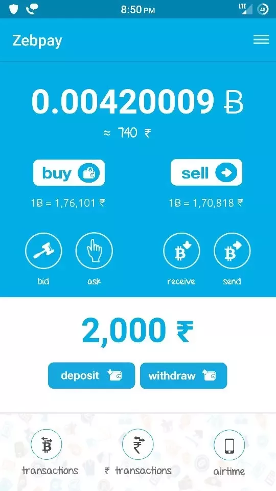 Buy airtime mobile top ups - Crypto2Mobile