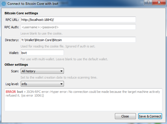 Electrum Bitcoin RPC Adapter extension • coinmag.fun