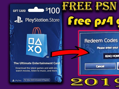 Working Playstation Gift Card Generator No Human Verification - DesignX Wiki