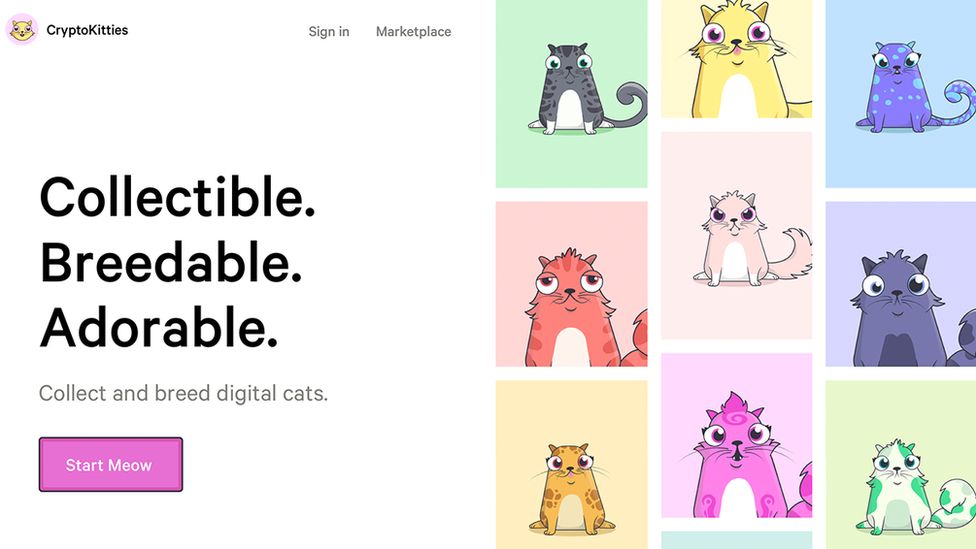 Cryptokitties - CoinDesk