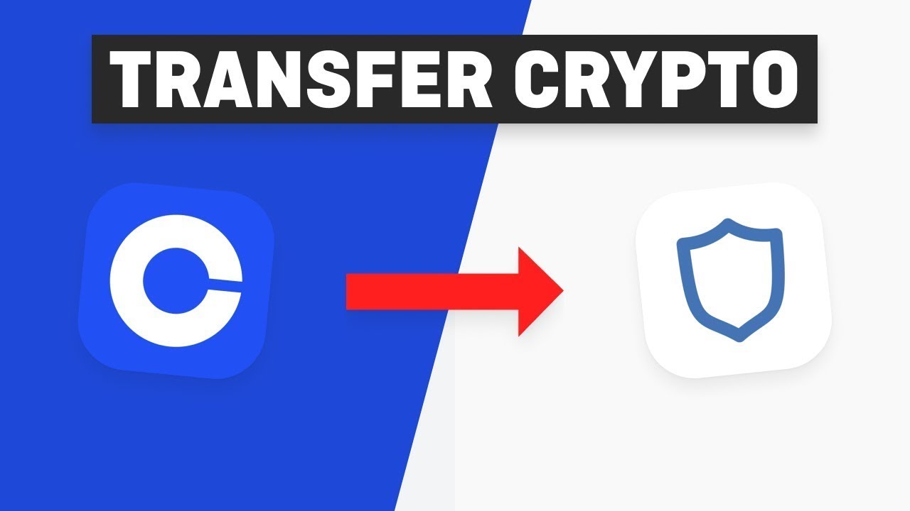 How to Send Crypto from Coinbase to Trust Wallet | Hedge with Crypto