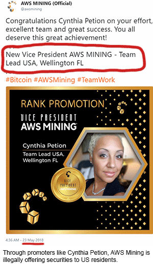 AWS Mining – Scam or Legit?