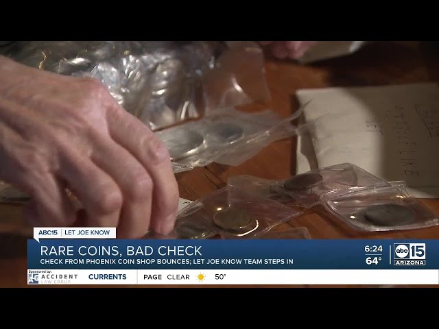 Your Trusted Coin Dealer in Phoenix, AZ