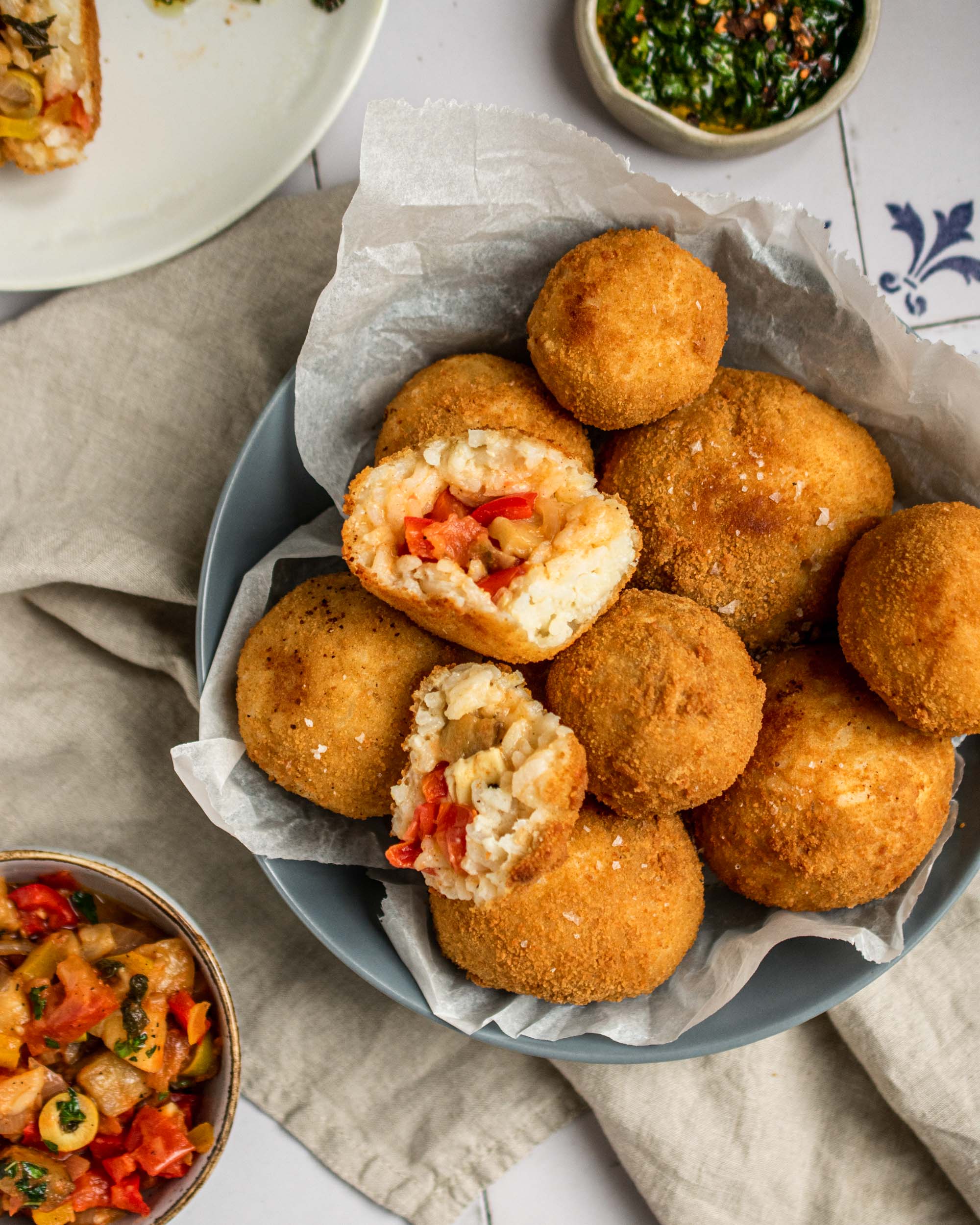 Arancini Recipe