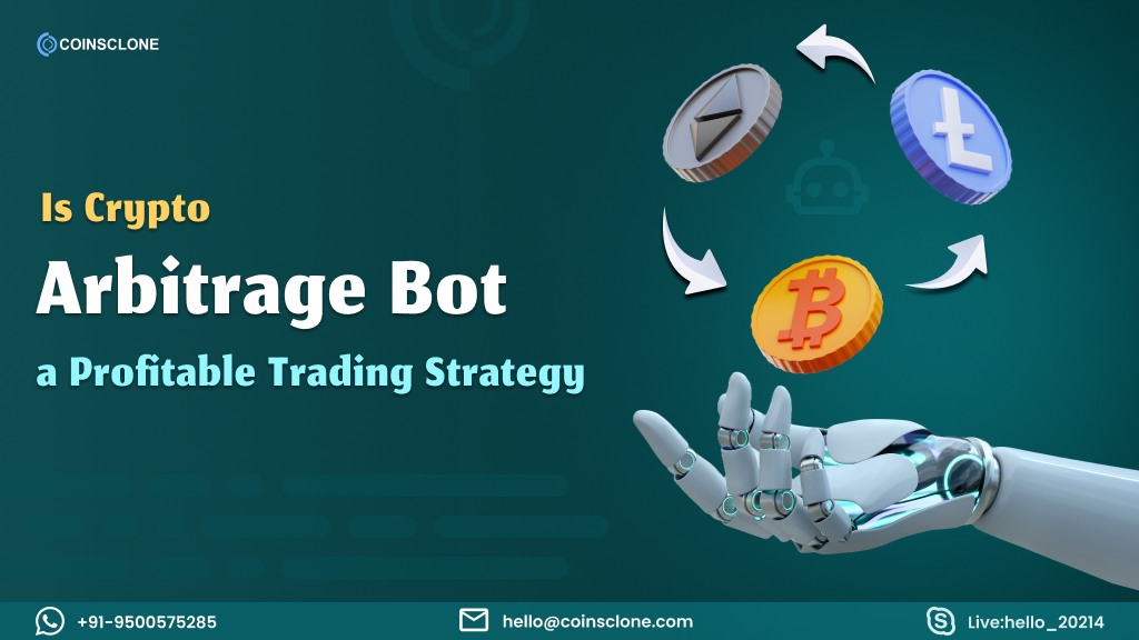 Best Crypto Arbitrage Bots For Low Risk Trading In 