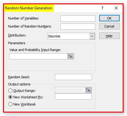 How to Generate Unique Random Numbers in Excel