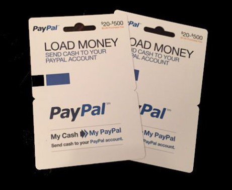 What Is PayPal Cash Card?