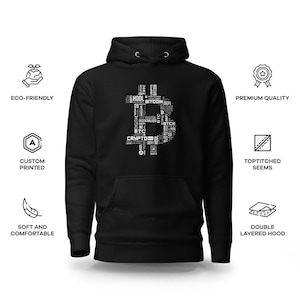 Bullish x Bitcoin T-Shirt | Crypto Goodies