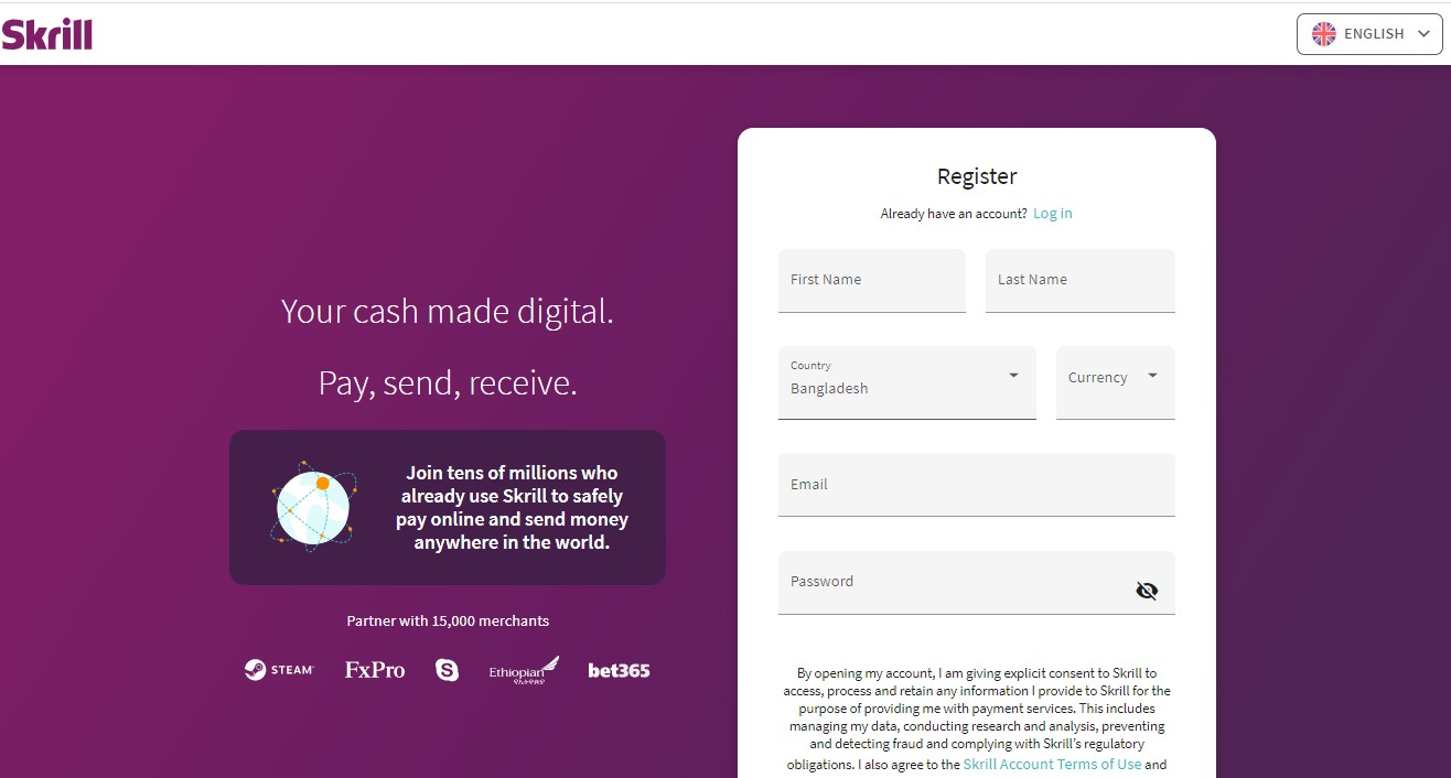 Buy Skrill USD with Bank transfer INR  where is the best exchange rate?