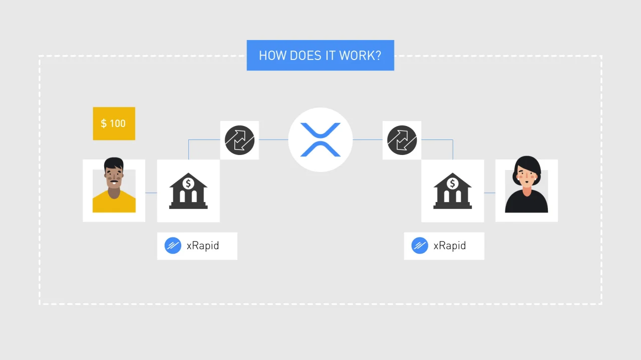 Flash Payments | The difference between Ripple and XRP