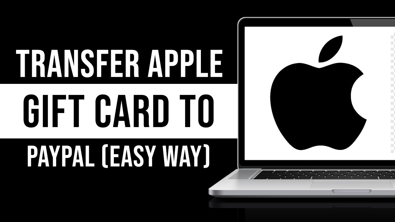 Apple Gift Card — Email Delivery