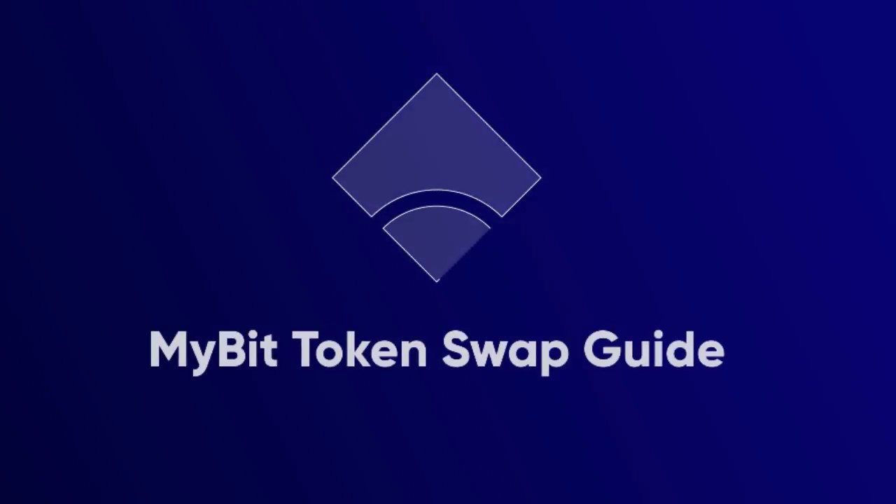 MyBit Token (MYB) live coin price, charts, markets & liquidity