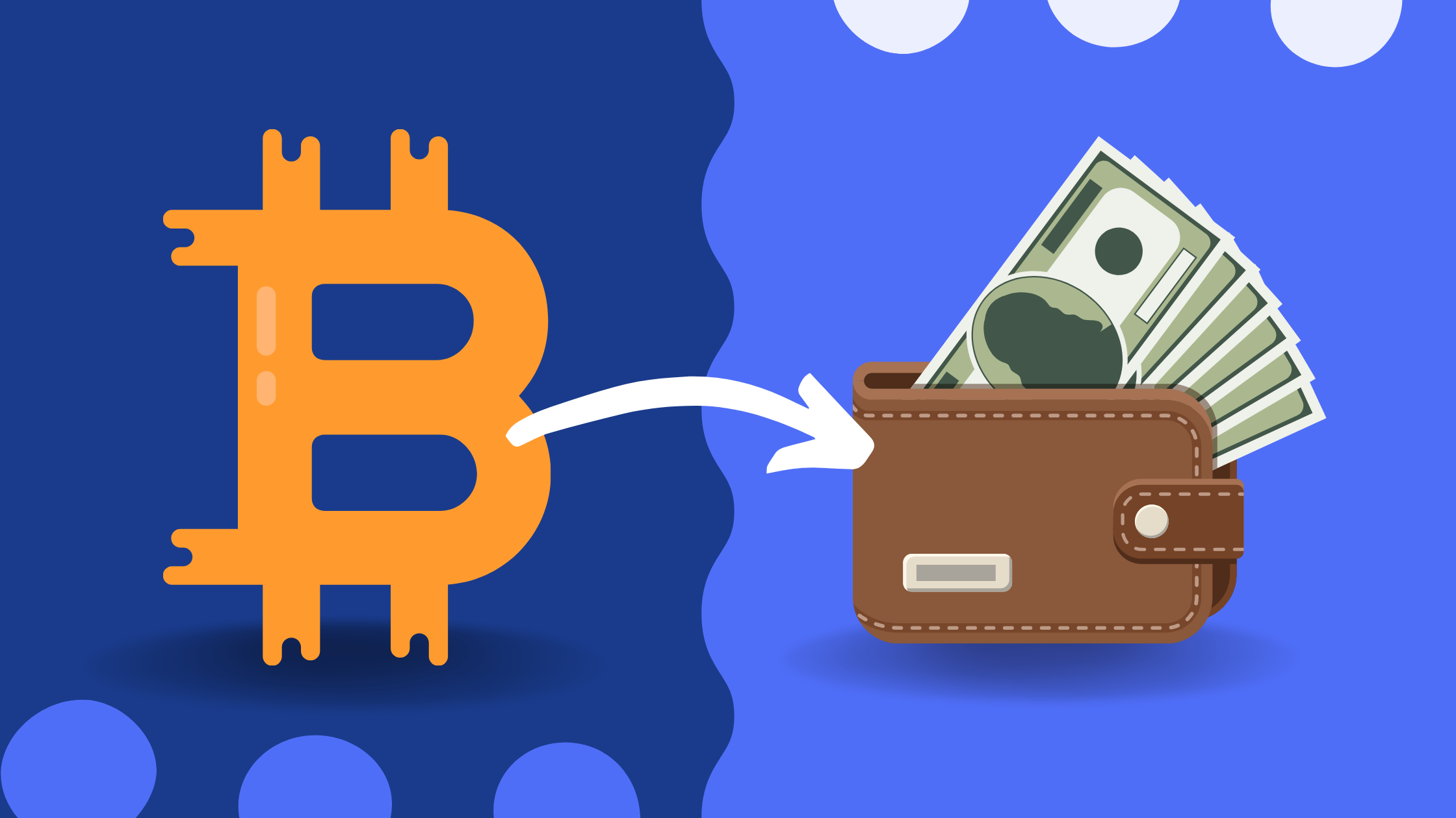 How to Convert Bitcoins to Dollars: 11 Steps (with Pictures)