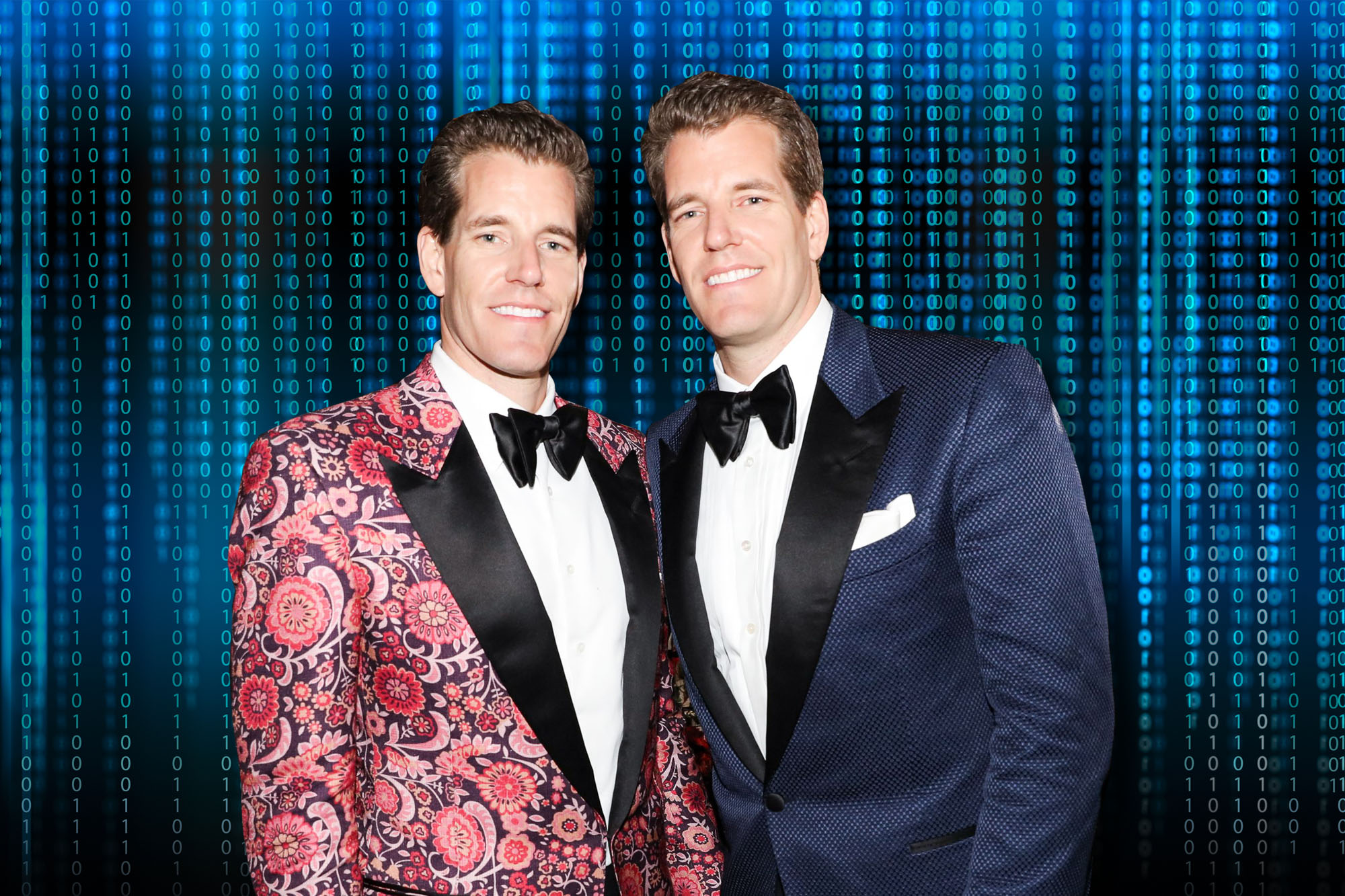 How the Winklevoss twins became the world’s first bitcoin billionaires | Bitcoin | The Guardian