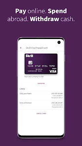 Money Transfer Services | Skrill