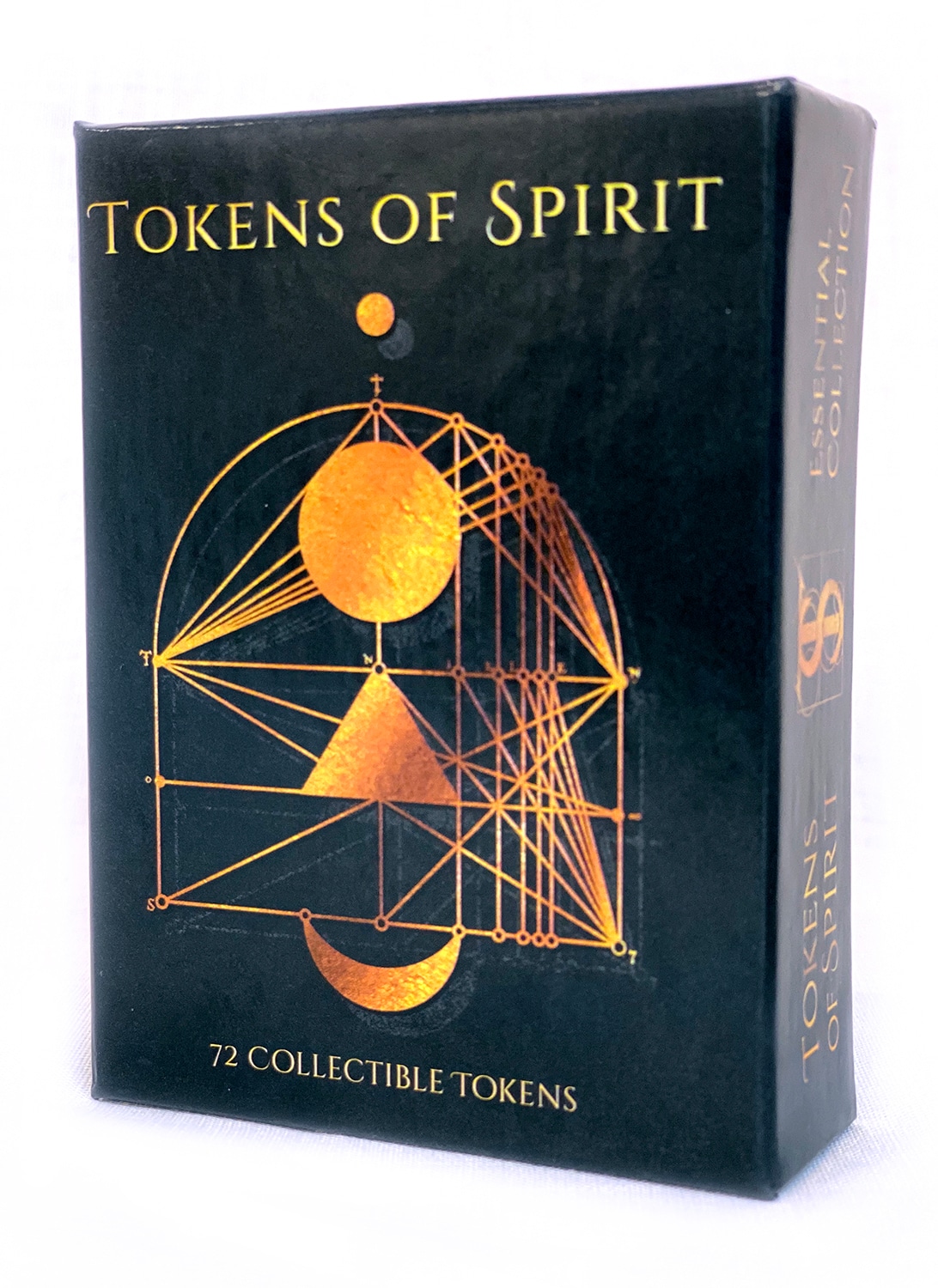 Tokens of Spirit/Terese Nielsen token MTG (New) （）| magi -TCG Marketplace- | magi