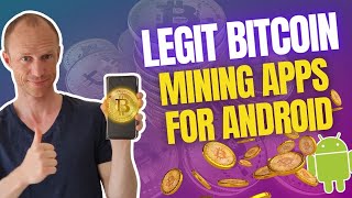 Bitcoin Miner (Get Free Bitcoins) APK Download - Free - 9Apps