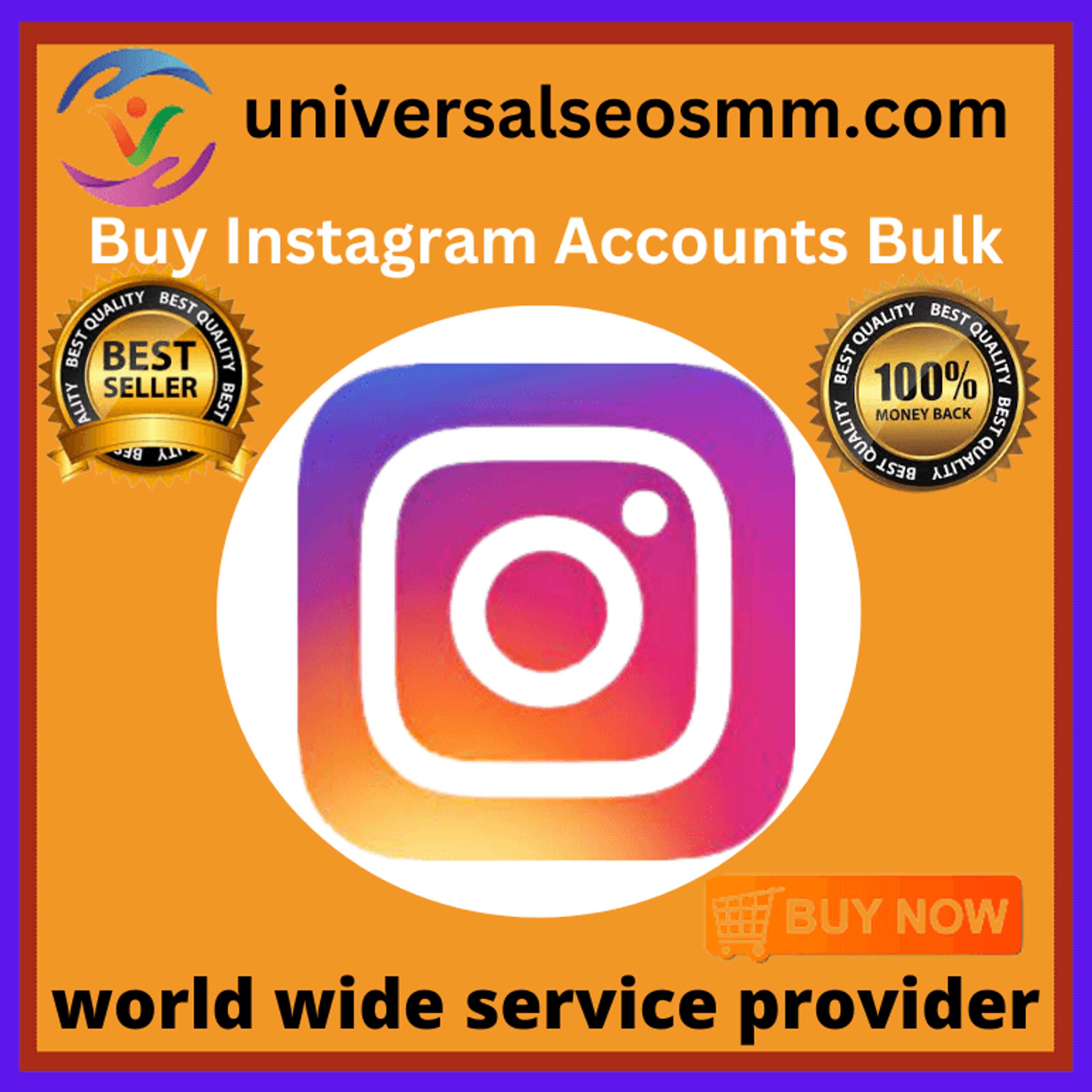 Buy Instagram Accounts - % New+Bulk+Aged