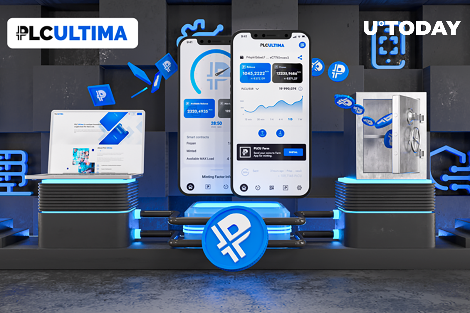 PLC to USDT Price today: Live rate PlatinCoin in Tether