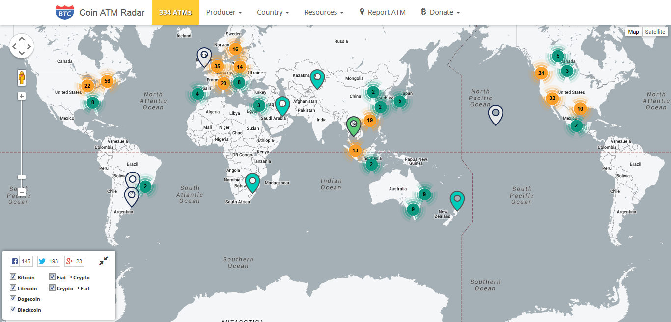 Bitcoin - OpenStreetMap Wiki