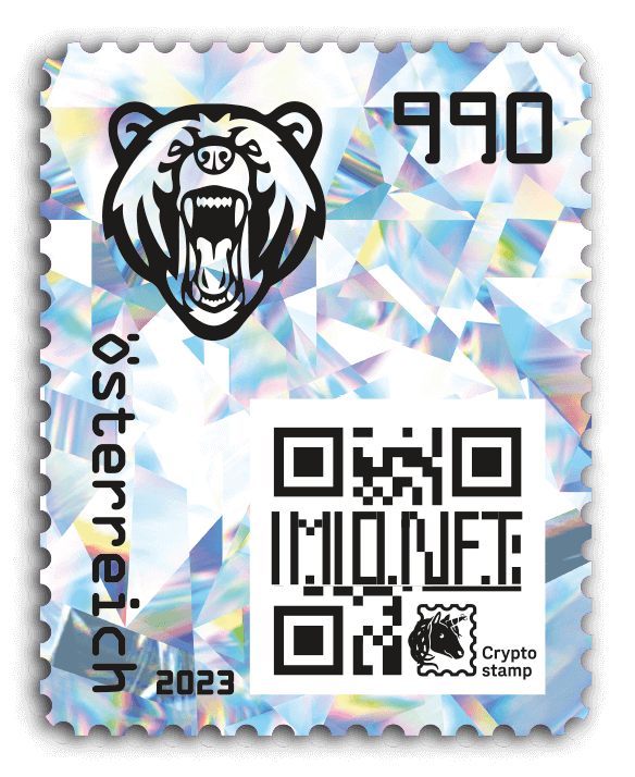 Swiss Crypto Stamp