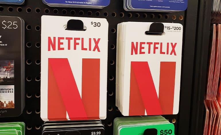 Buy Netflix Gift Card | Price Comparison - CD Keys for coinmag.fun