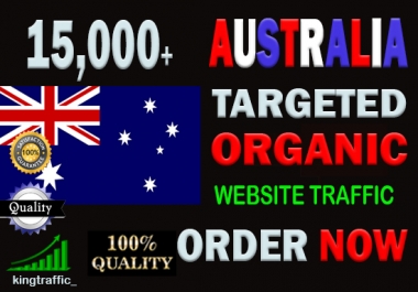 Buy Australia traffic - Buy social views