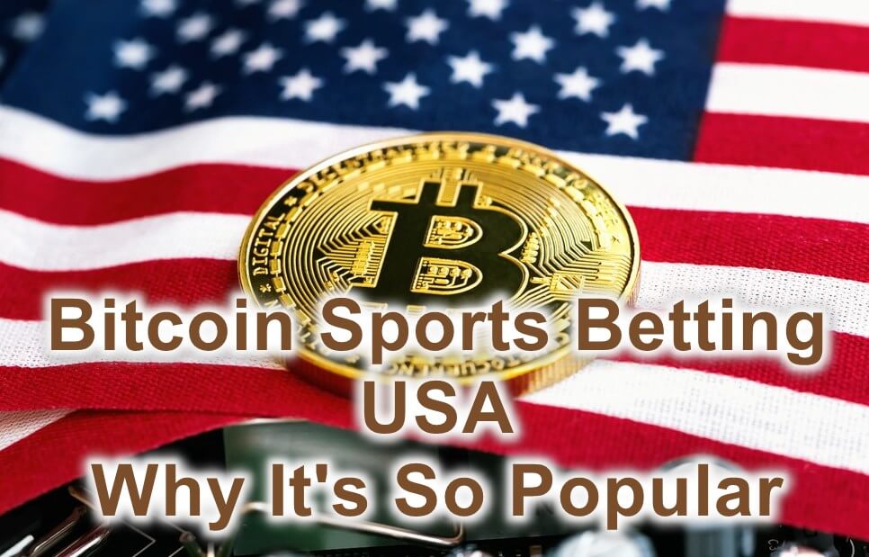 Legal Bitcoin Sports Betting Online BTC Sportsbooks