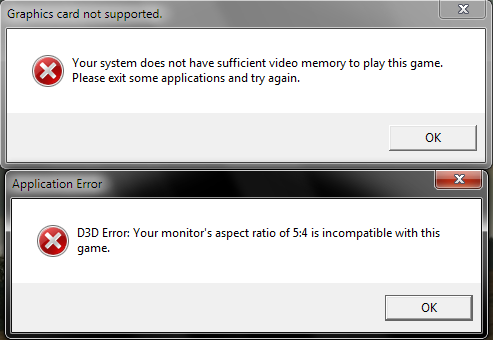 Solved: GPU not Compatible. What do I do? - AMD Community