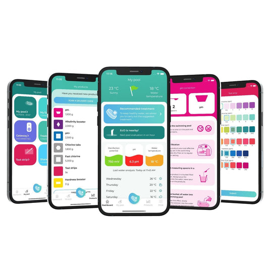 Best Android Apps for Pool Maintenance | Aquaman Pools