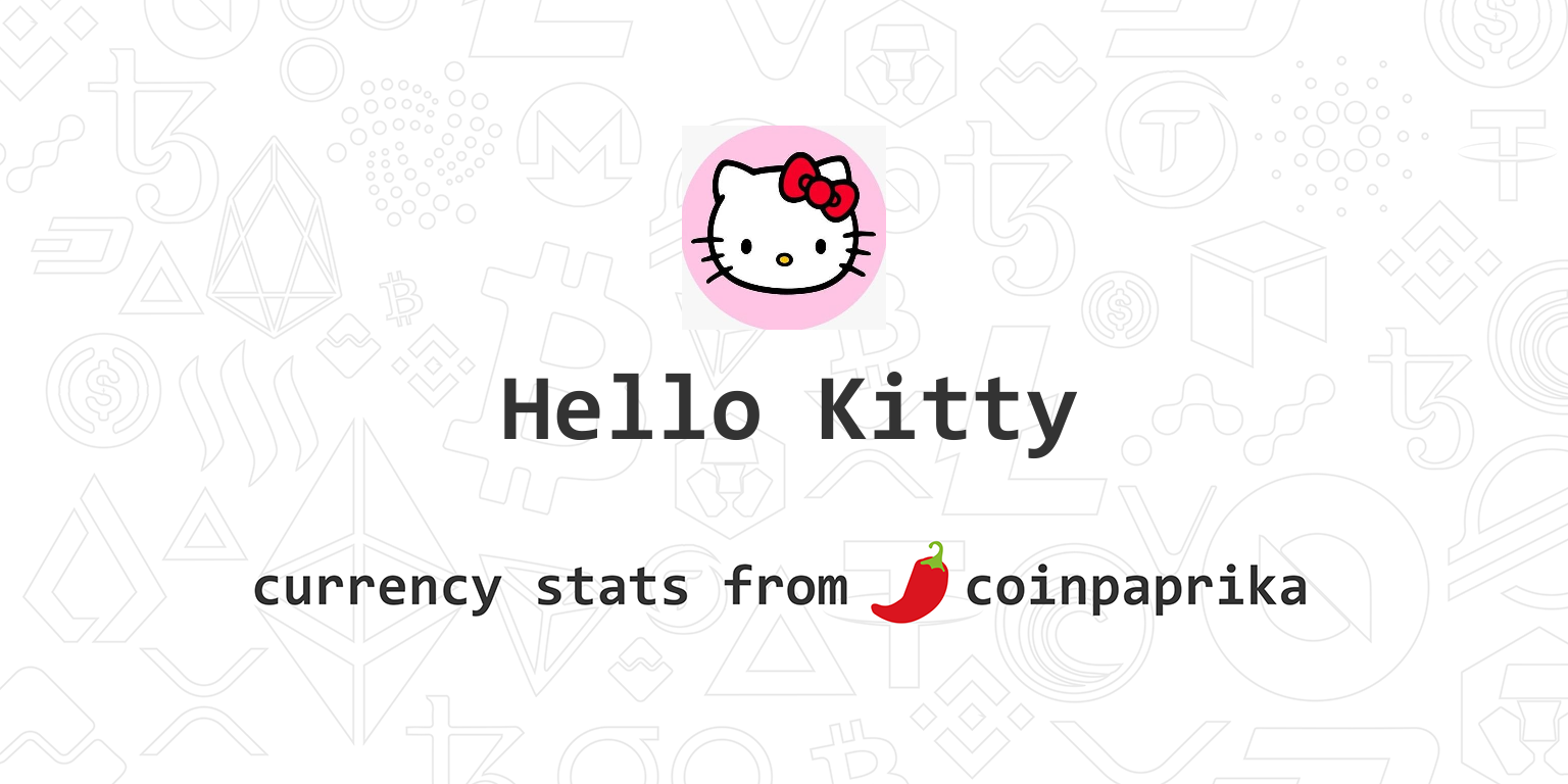 Hello Kitty Owner Sanrio Eyes NFT Entry With Blockchain Tie-Up