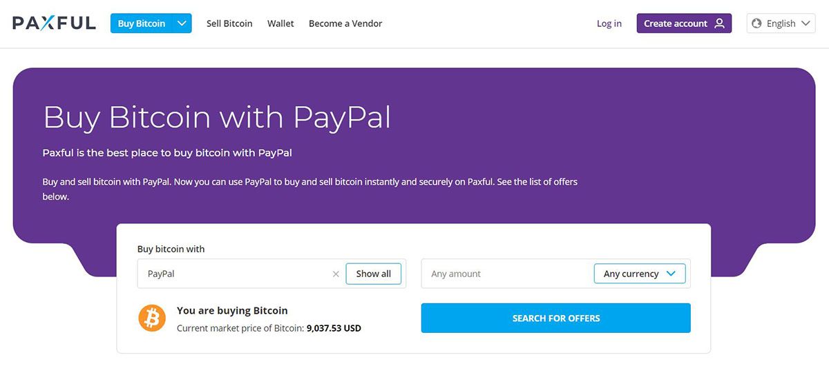 Not Sure How It Works? Here is How to Buy Bitcoin with PayPal