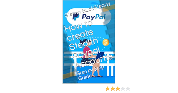 ‎Create Stealth PayPal Account: Way To Create Stealth PayPal Accounts on Apple Podcasts