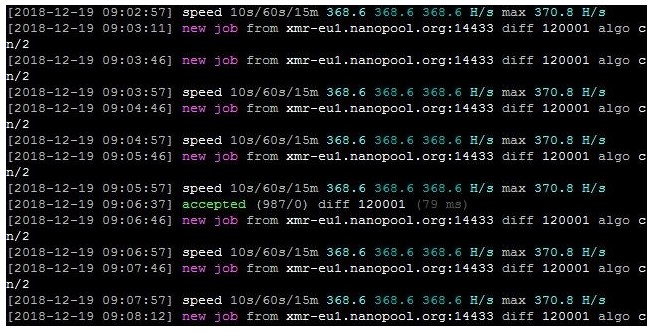 nanominer/coinmag.fun at master · nanopool/nanominer · GitHub