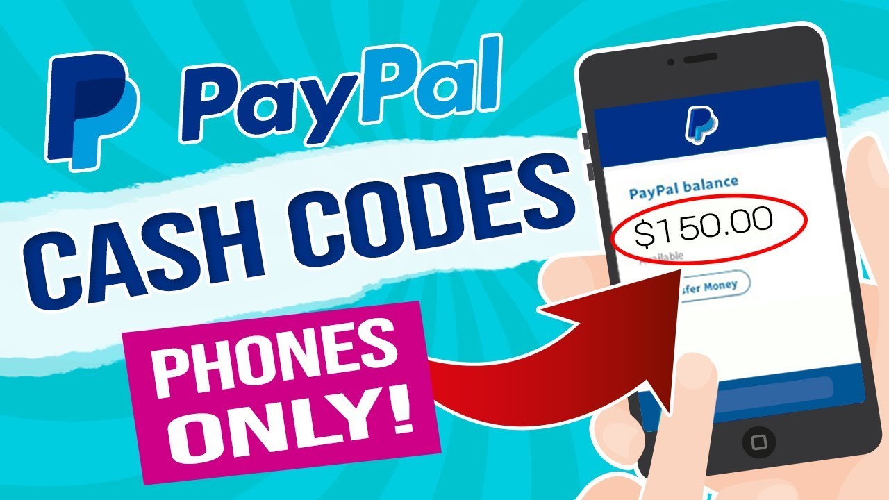 Solved: I can't generate a PayPal Cash bar code on my PayP - PayPal Community