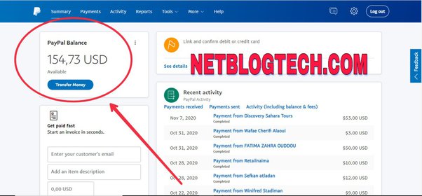 How To Open PayPal Account In Nigeria - FlashLearners