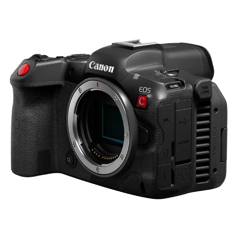 Canon EOS R5 Body Only - Full-Frame Mirrorless Camera