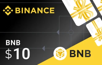 Binance Gift Card (USDT) $10 CD Key | RoyalCDKeys