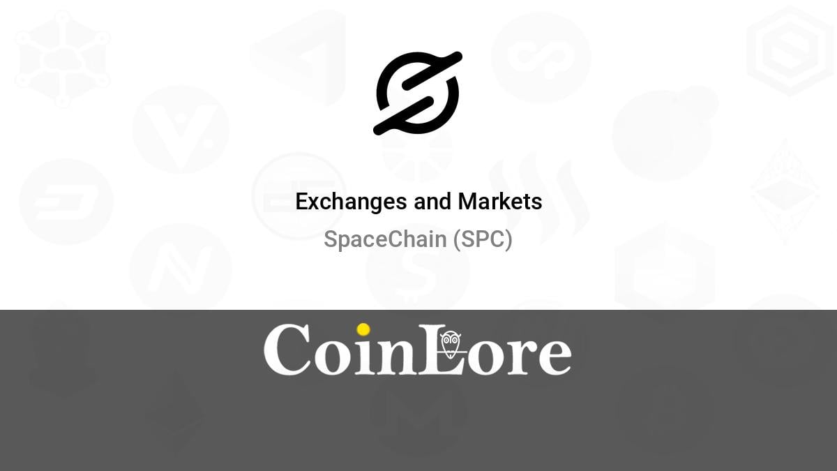 How to buy SpaceChain (SPC) Guide - BitScreener